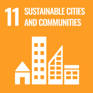 ESG: Sustainable cities and communities